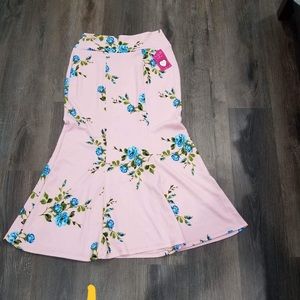 Long skirt